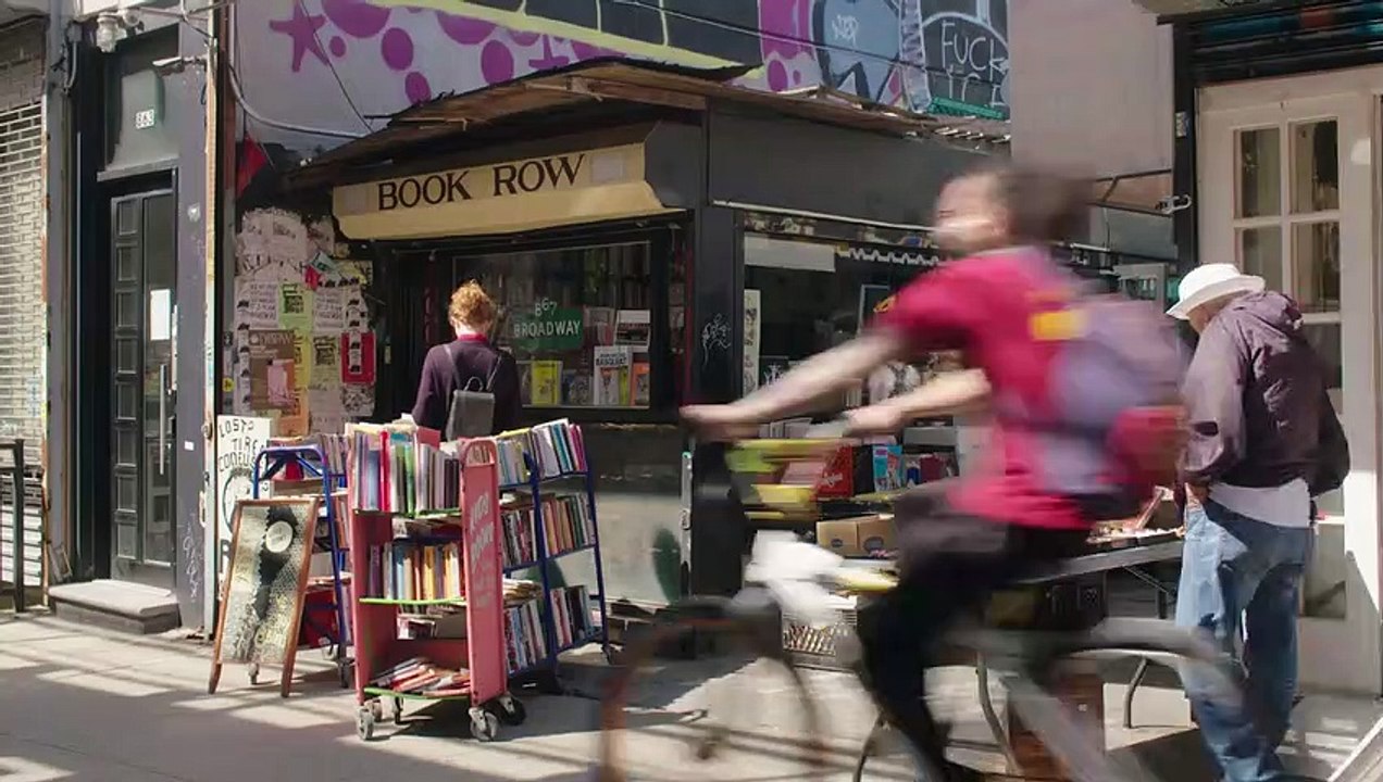 The Booksellers - Trailer
