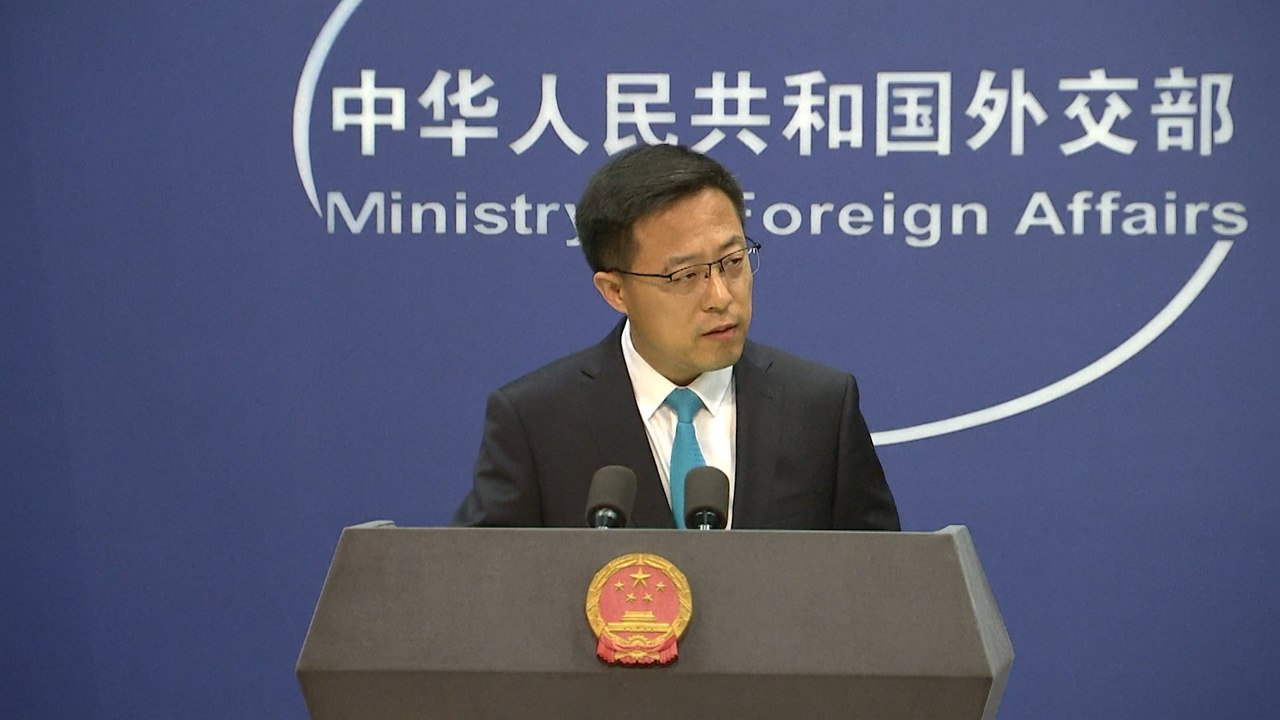 China urges US to tackle racial discrimination as violence follows police killing of George Floyd