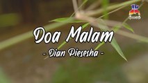 Dian Piesesha - Doa Malam (Official Lyric Video)