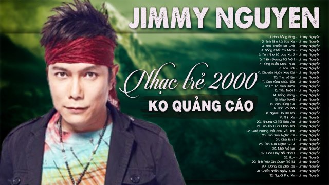 LK Hoa Bằng Lăng, tình Như Lá Bay Xa - Jimmy Nguyễn Và Những Bài Nhạc Trẻ Kinh Điển Thập Niên 2000