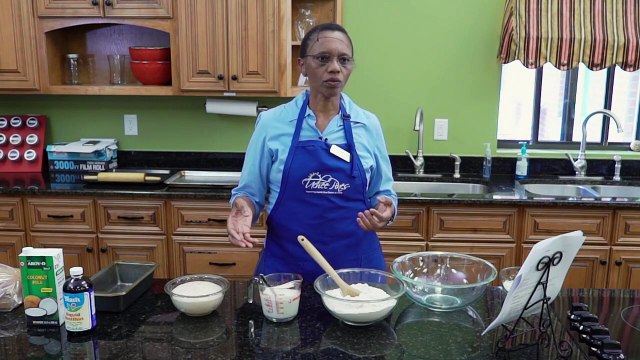 Uchee Pines Lifestyle Day 06 - 03 - Bread Baking