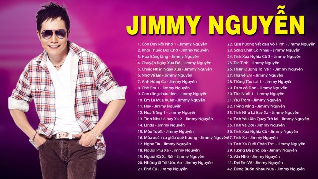 Còn Đây Nỗi Nhớ, Khói Thuốc Đợi Chờ - Jimmy Nguyễn Tan Nát Cõi Lòng Khi Nghe Nhạc Trẻ Thất Tình