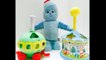 Dancing Singing Iggle Piggle and In The Night Garden Learning Shapes and Colors Shape Sorter Toys