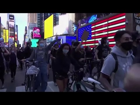 Officials warn mass protests could lead to COVID-19 spread