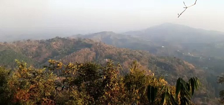 Nilachol Hill | Bandarban | Bangladesh |