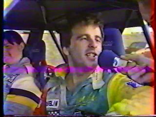 FR3. Rallye VICHY Montagnes Bourbonaise 1992