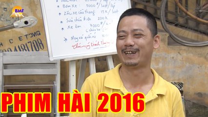 Râu ơi Vểnh Ra - Tập 8  Phim Hài 2016 Mới Hay Nhất