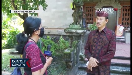 PROTOKOL KEAMANAN BALI UNTUK NEW NORMAL