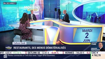 Happy Boulot: La nouvelle "normalité" du travail, par Lorraine Goumot - 02/06