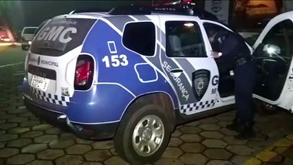 GM recupera veículo furtado no Bairro Santo Inácio