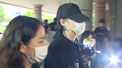 '음주운전 혐의' 래퍼 장용준, 1심서 징역 1년 6개월·집행유예 2년 / YTN