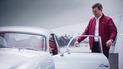 Porsche - The Beauty of Coolness