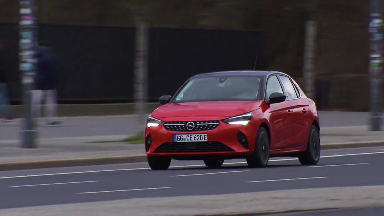 Opel erweitert das Angebot für den batterie-elektrischen Corsa-e