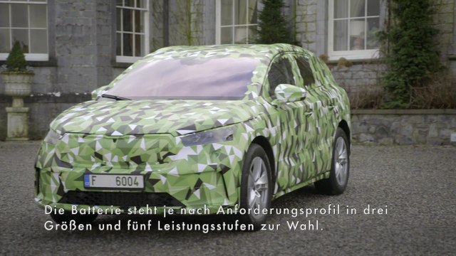 Überraschend, praktisch und Simply Clever - Elektromobilität à la ŠKODA mit dem ENYAQ iV