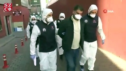 Kayseri’de IŞİD operasyonu