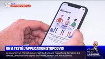 On a testé l'application StopCovid