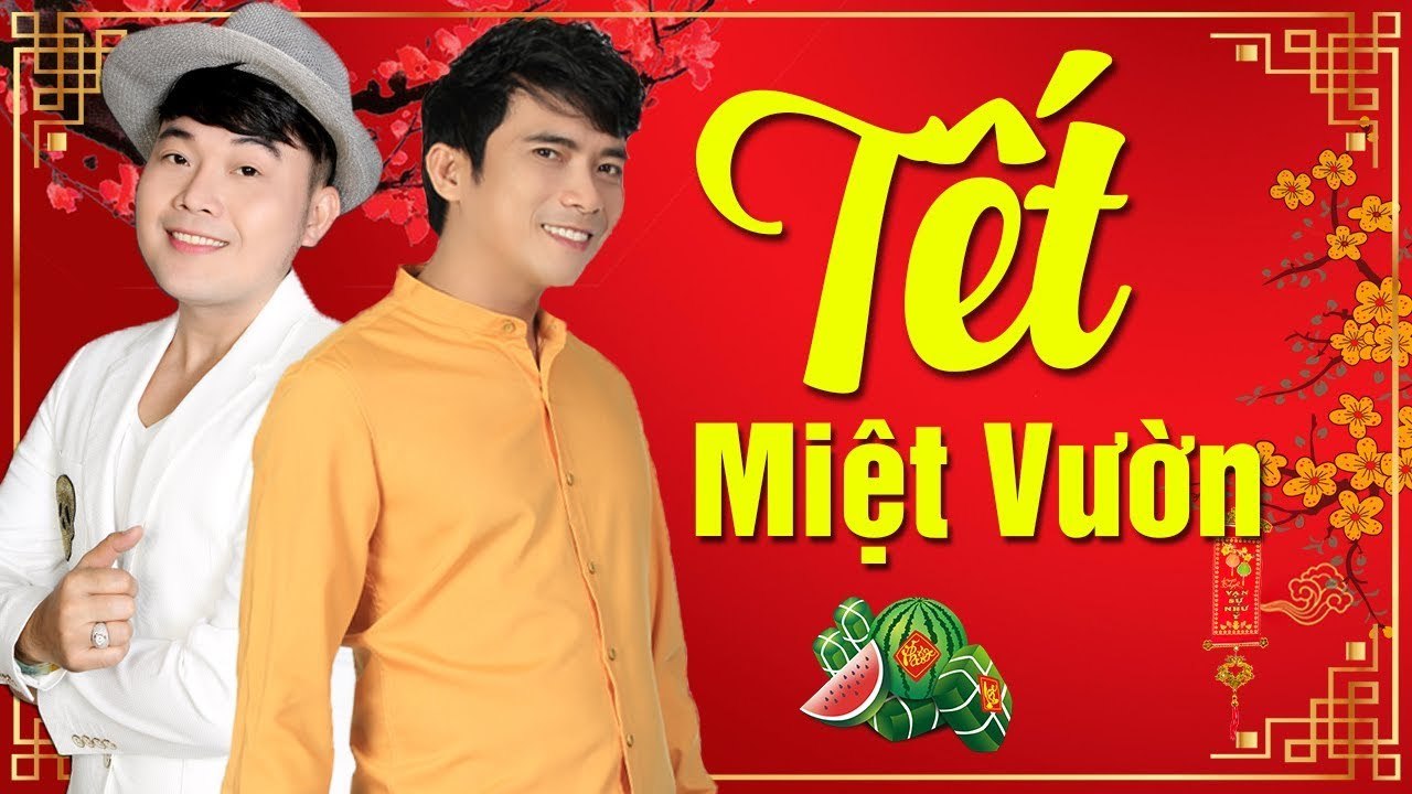 Tết Miệt Vườn 2019 - Lk Nhạc Xuân 2019 Chọn Lọc NGHE LÀ MÊ  Lê Sang, Khánh Bình