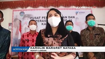 Kabupaten Landak Siap Berlakukan New Normal