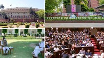 Rajya Sabha Elections To Be Held On June 19, Parliament Sessions In Online
