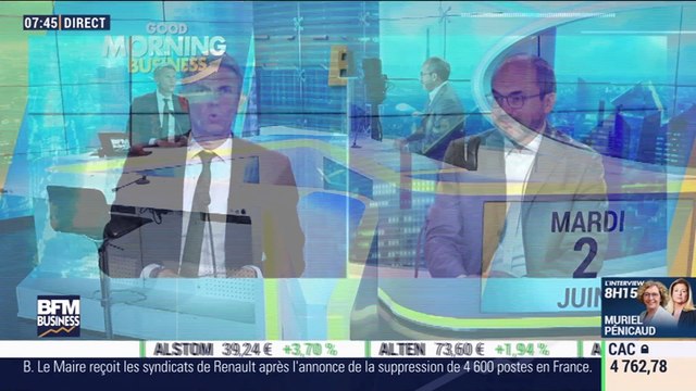 Fabrice Paire (Partouche) : Partouche met en place un protocole sanitaire strict dans ses casinos - 02/06