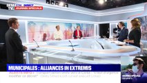 L'édito de Christophe Barbier: Municipales, alliances in extremis - 02/06