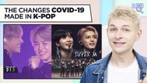 [Pops in Seoul] The Changes COVID-19 Made in K-Pop _ K-pop Dictionary