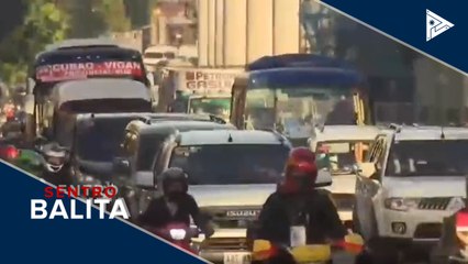 #SentroBalita | Ruta ng bus augmentation ng pamahalaan, dinagdagan; libreng sakay ng AFP, patuloy rin