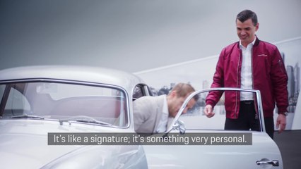 Porsche - The Beauty of Coolness