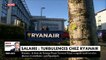 Le personnel français de la compagnie Ryanair devrait choisir entre licenciement et baisse de salaire