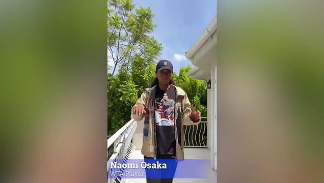 Frances Tiafoe e altre personalità per un video contro il razzismo