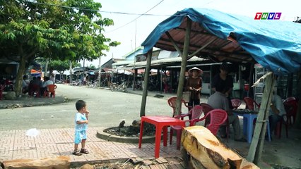 Mẹ Ghẻ - Tập 9 (Phim Việt Nam THVL)