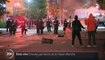 Mort de George Floyd: Découvrez les images choc des violentes émeutes tournées à Washington en pleine nuit, aux abords de la Maison Blanche