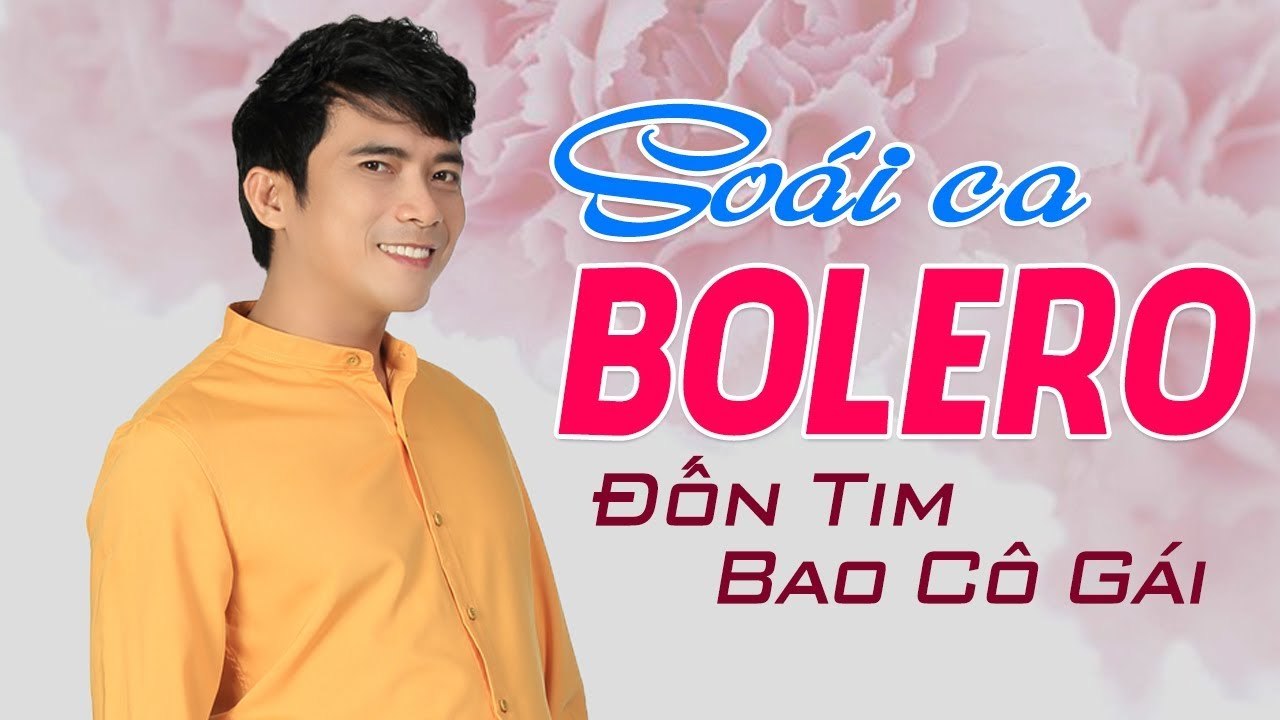 SOÁI CA BOLERO Đốn Tim Bao Cô Gái - Lk Nhạc Vàng Trữ Tình Bolero Hay Nhất 2018