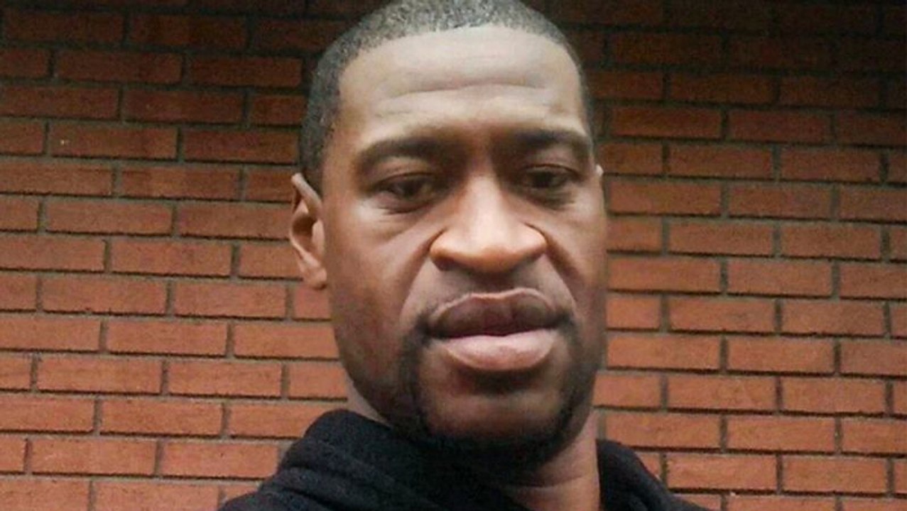 George Floyd's brother urges protesters to 'do this peacefully'