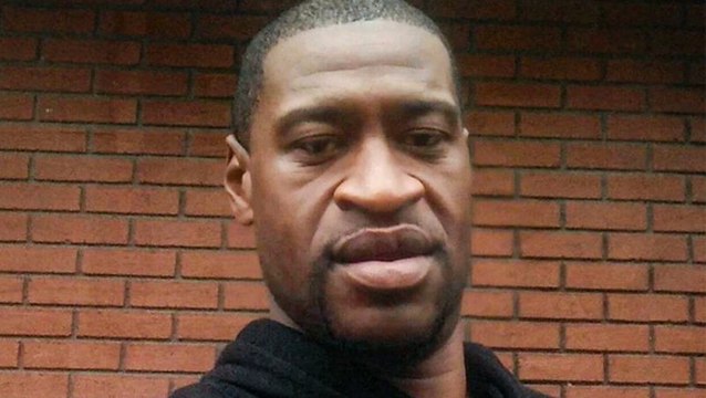 George Floyd's brother urges protesters to 'do this peacefully'