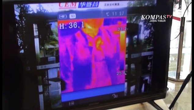 Penerapan Protokol Kesehatan Mall