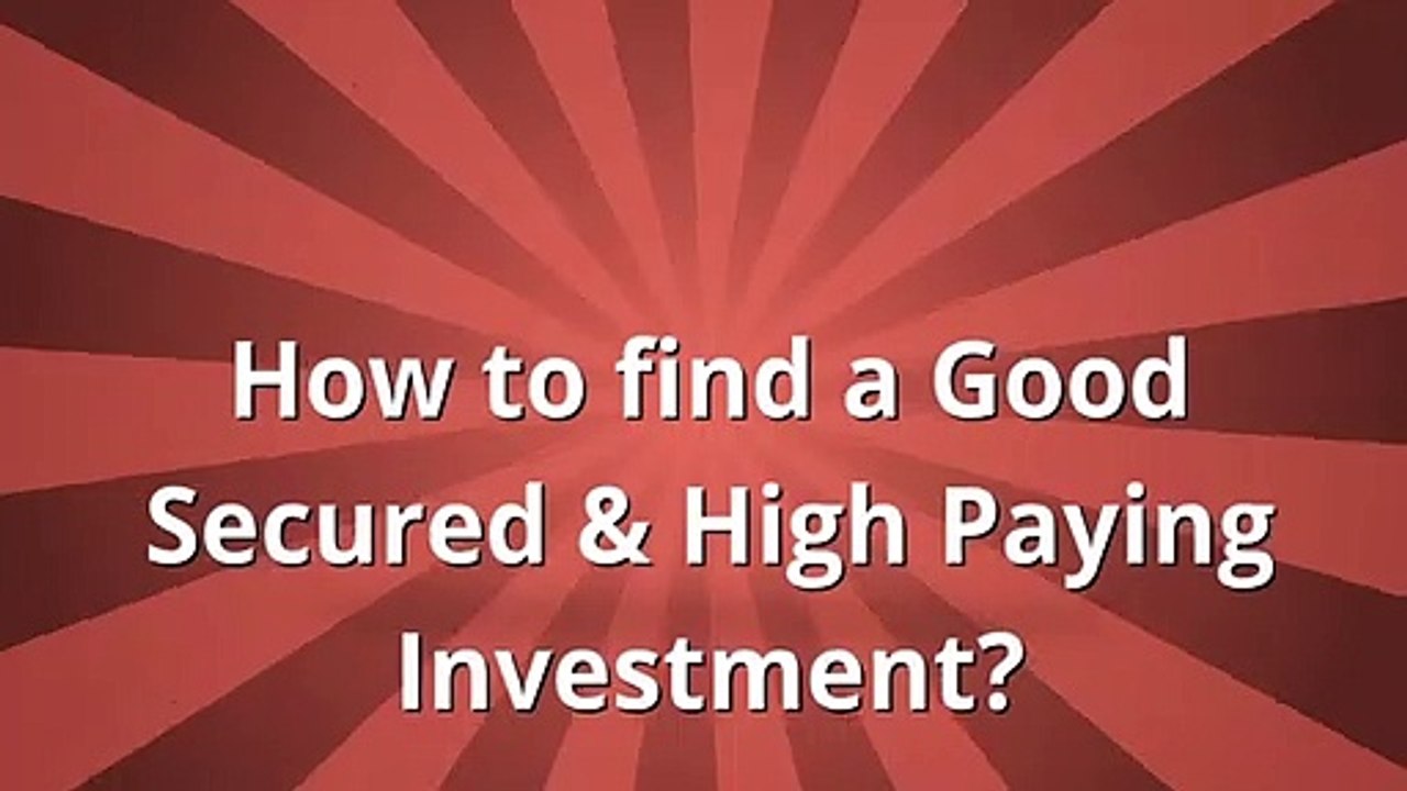 Trust Deed Investing Mims FL