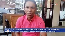 PSSI Jadwalkan Pertemuan Virtual Bahas Kelanjutan Liga Indonesia