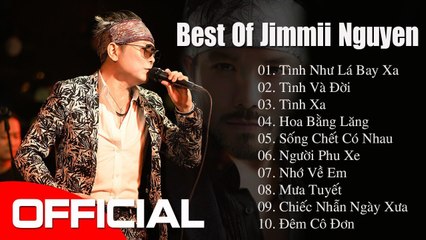 Tình Như Lá Bay Xa - Jimmii Nguyễn  Nhạc Trẻ Hay Nhất Mọi Thời Đại
