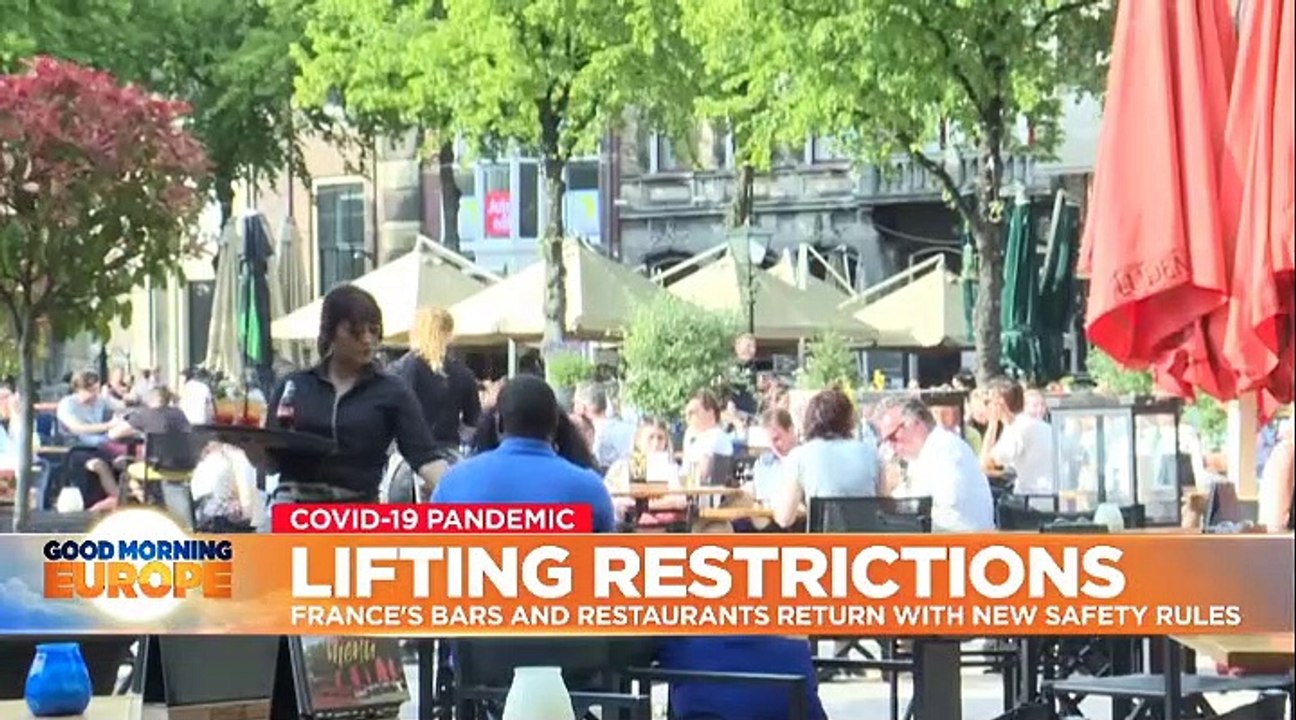 Coronavirus latest: UK report finds age, gender and race are COVID-19 risk factors