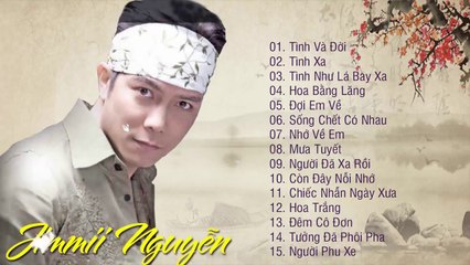 Tình Và Đời - Jimmii Nguyễn  Nhạc Trẻ Hay Nhất Mọi Thời Đại