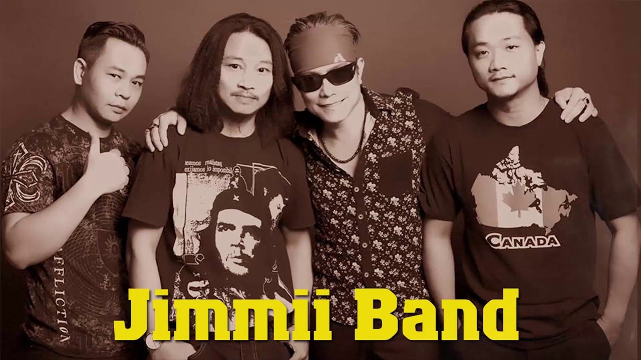 Sống Chết Có Nhau - Jimmii Nguyễn  Nhạc Trẻ Hay Nhất Mọi Thời Đại