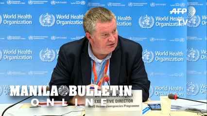 Virus not less potent, WHO says after Italian doctor claim