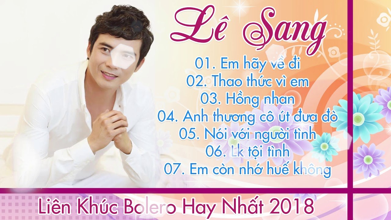 Khóc Nức Nở Khi Nghe Album Bolero Này - Em Hãy Về Đi - Lk Nhạc Vàng Bolero Buồn Tê Tái