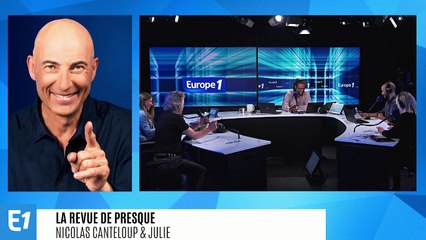 Bruno le Maire veut relancer la consommation dans les bars : "Buvez où que vous soyez !" (Canteloup)