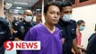 Istana Iskandariah 'gatecrasher' jailed two years, nine months