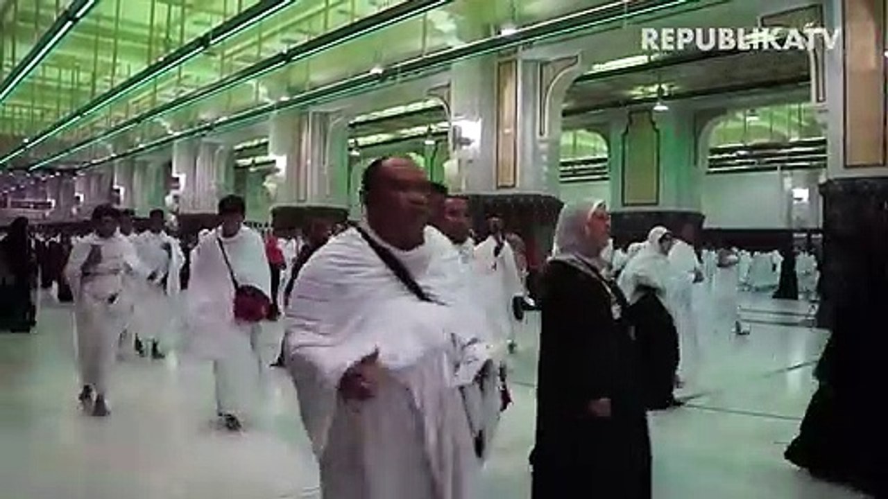 Kementerian Agama membatalkan ibadah haji dan u...