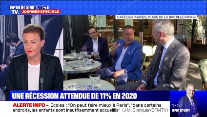 L'application StopCovid lancée aujourd'hui - 02/06