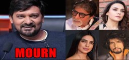 Wajid Khan dies at 42 Amitabh Bachchan, Priyanka Chopra lead Bollywood tributes for ‘the nicest man’