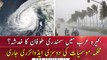 Meteorological Department issued Second advisory over hurricane in the Arabian Sea